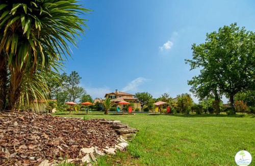 Parentis-en-Born Villa | Villa avec Piscine Parentis en Born 13 personnes