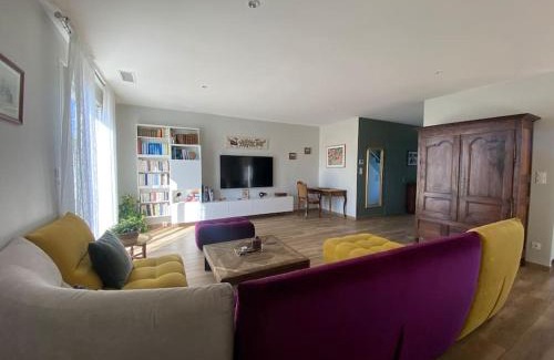 Frontignan Villa | Villa avec Piscine, grand terrain à 7 mn de la mer