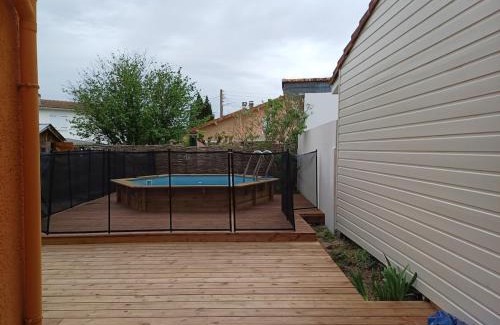 Mimizan Villa | Villa avec piscine L'Abris Côtier