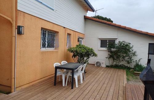 Mimizan Villa | Villa avec piscine L'Abris Côtier