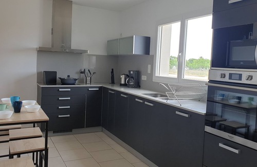 Vendres Villa | Villa Avec Piscine Privée et Salle de Jeux Proche des Plages