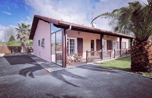 Tarnos House | Villa Avec Piscine Située Entre Capbreton et Bayonne, à 5mn de la Plage