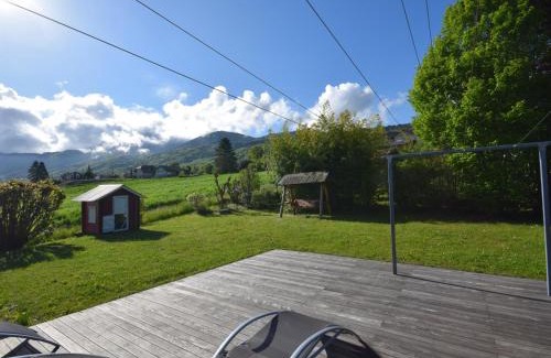 Lugrin House | Villa avec terrasse, jardin, proche Evian et pistes, Wifi, parking - FR-1-498-19