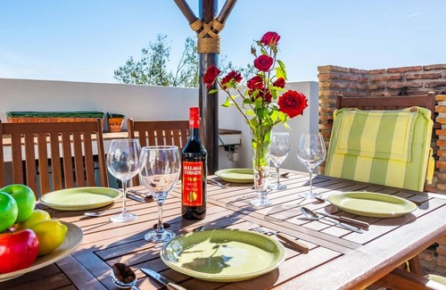 Casarabonela Villa | Villa Avocado Casarabonela by Ruralidays