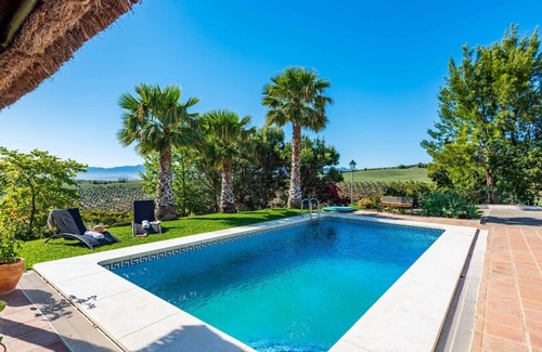 Casarabonela Villa | Villa Avocado Casarabonela by Ruralidays