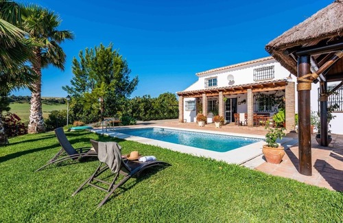 Casarabonela Villa | Villa Avocado Casarabonela by Ruralidays