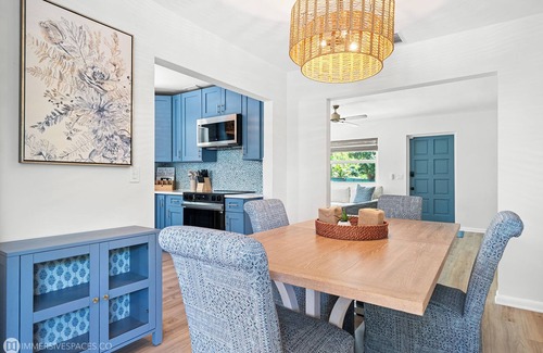 Palm Beach - West Palm Beach House | Villa Azul - Private Pool, Mins to DT + Beach