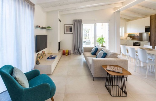 Santa Maria del Focallo Villa | Villa Azulea - Casa Di Natale ,Sicily