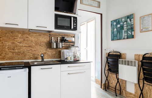 Cap d'Ail Apartment | Villa Azur