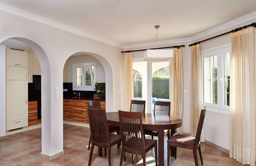 Molinell Villa | Villa Azure by Oliva Nova