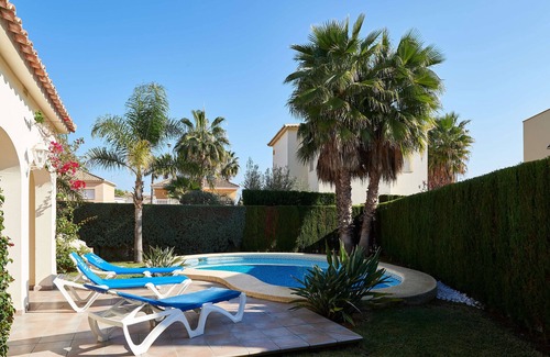 Molinell Villa | Villa Azure by Oliva Nova