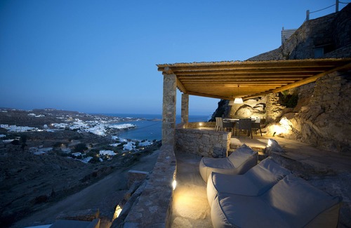 Psarou Villa | Villa Azurite