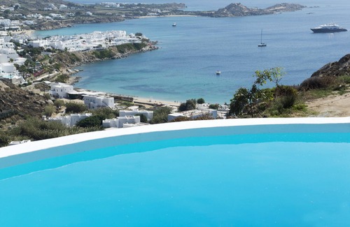 Psarou Villa | Villa Azurite
