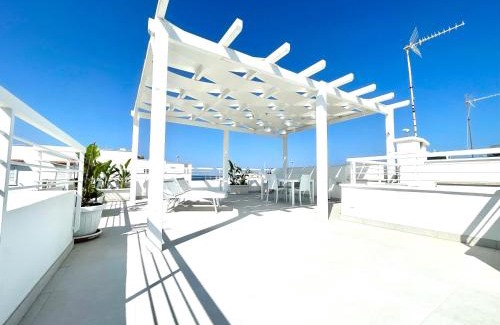 Marina di Mancaversa House | Villa Azzurra
