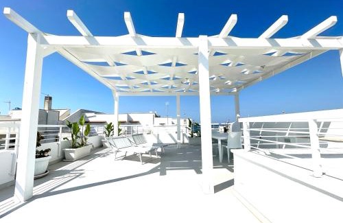 Marina di Mancaversa House | Villa Azzurra