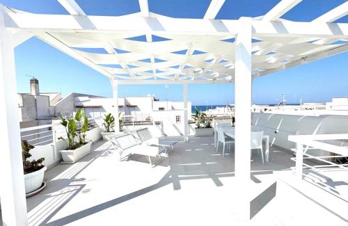 Marina di Mancaversa House | Villa Azzurra