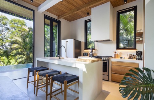 Puntarenas House | Villa Boho: Luxury Vacation Property (Ocean View)