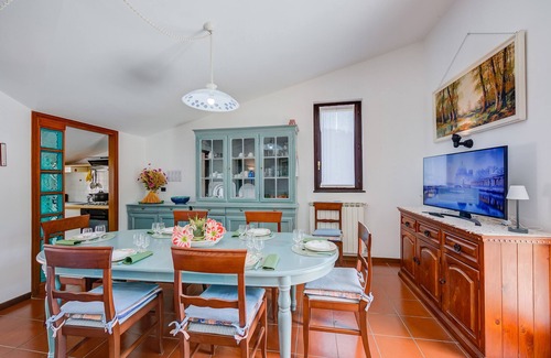San Bartolomeo al Mare House | Villa Breezy Way - Among Greenery, San Bartolomeo al Mare, Italy