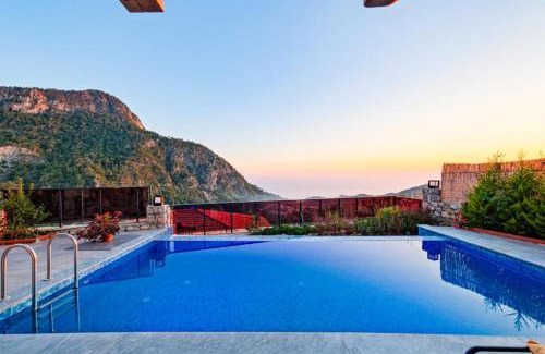 Faralya Villa | Villa Babadağ Esintisi