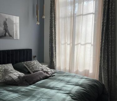 Aix-les-Bains City Center Apartment | Villa Bagatelle