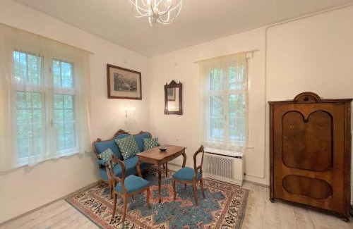 Balatonszemes House | Villa Bagolyvár