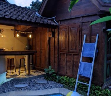 Dyanapura Villa | Villa BAgus - near Seminyak beach & trendy shops, restaurants, cafes
