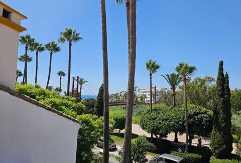 Golden Mile House | villa bahía banus