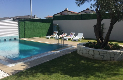 Cesme Villa | Villa Balaban Cesme - Luxury Furnished Villa with Private Pool and Garden