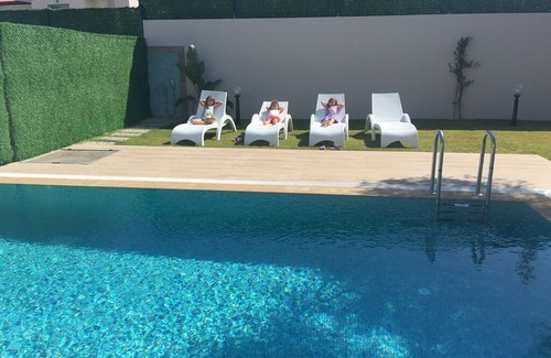 Cesme Villa | Villa Balaban Cesme - Luxury Furnished Villa with Private Pool and Garden