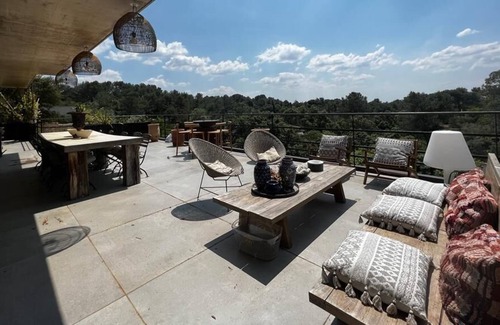 Quartier des Espesses Villa | Villa Bali