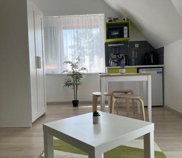 Balatonboglar Apartment | Villa Balifornia