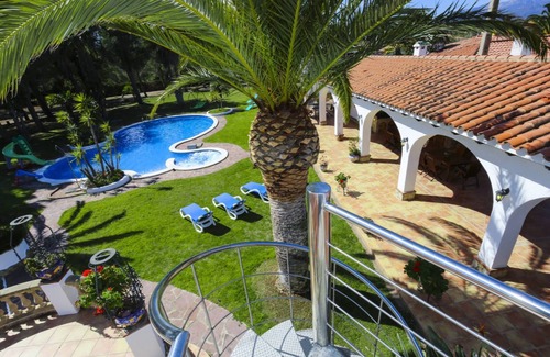 Miami Platja Villa | Villa Balneari Resort Casa Vacances Per Famílies Chalet Casa Rural