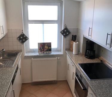 Dahme Apartment | Villa Baltica Wohnung 01