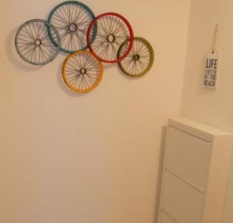 Dahme Apartment | Villa Baltica Wohnung 01