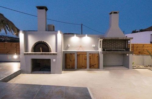 Kalamaki Villa | VILLA BALUX Luxury villa with private pool