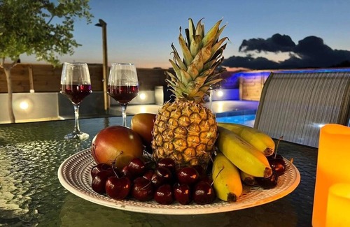 Kalamaki Villa | VILLA BALUX Luxury villa with private pool