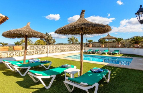 Petra Villa | Villa Barbara in Petra
