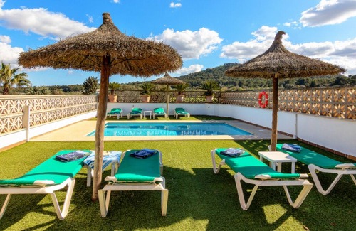 Petra Villa | Villa Barbara in Petra