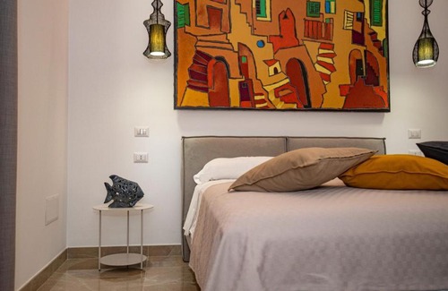Procida Bed & Breakfast | Villa Barone