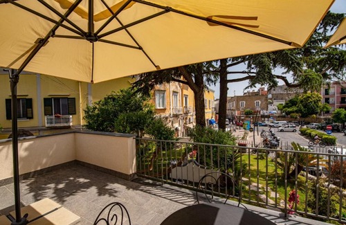 Procida Bed & Breakfast | Villa Barone