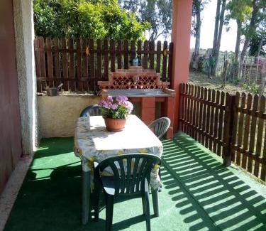 Ascea House | Villa Baronia Azienda Agricola Marco Mautone