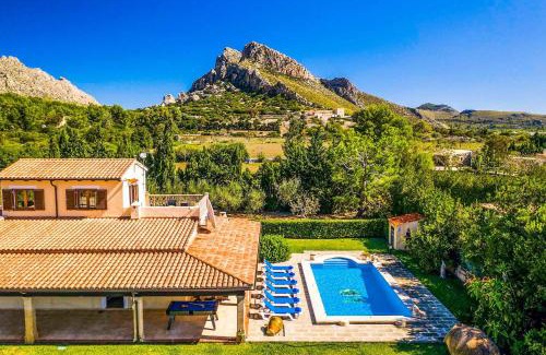 Cala Carbo Villa | Villa Barraca