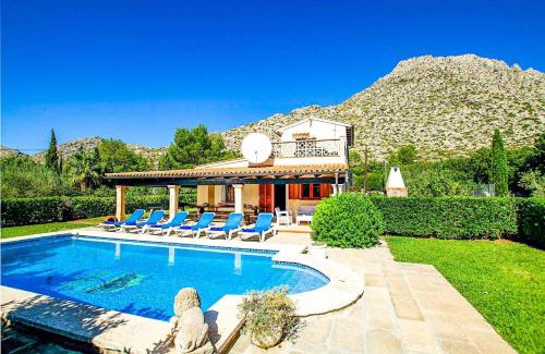 Cala Carbo Villa | Villa Barraca