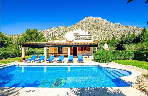 Cala Carbo Villa | Villa Barraca