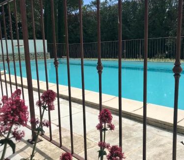 Cavaillon Villa | Villa Bastidons des anges