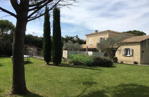 Cavaillon Villa | Villa Bastidons des anges