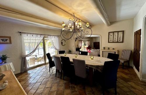 Cavaillon Villa | Villa Bastidons des anges