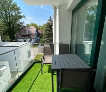 Siofok Aranypart House | Villa Bauhaus Dream Deluxe T