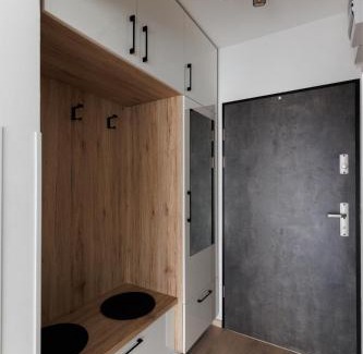 Siofok Aranypart Apartment | Villa Bauhaus Wellness Apartman Fsz. 1