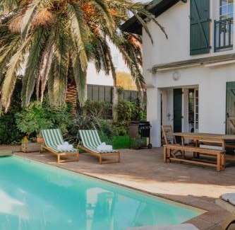 Biarritz House | Villa Bayard - Biarritz